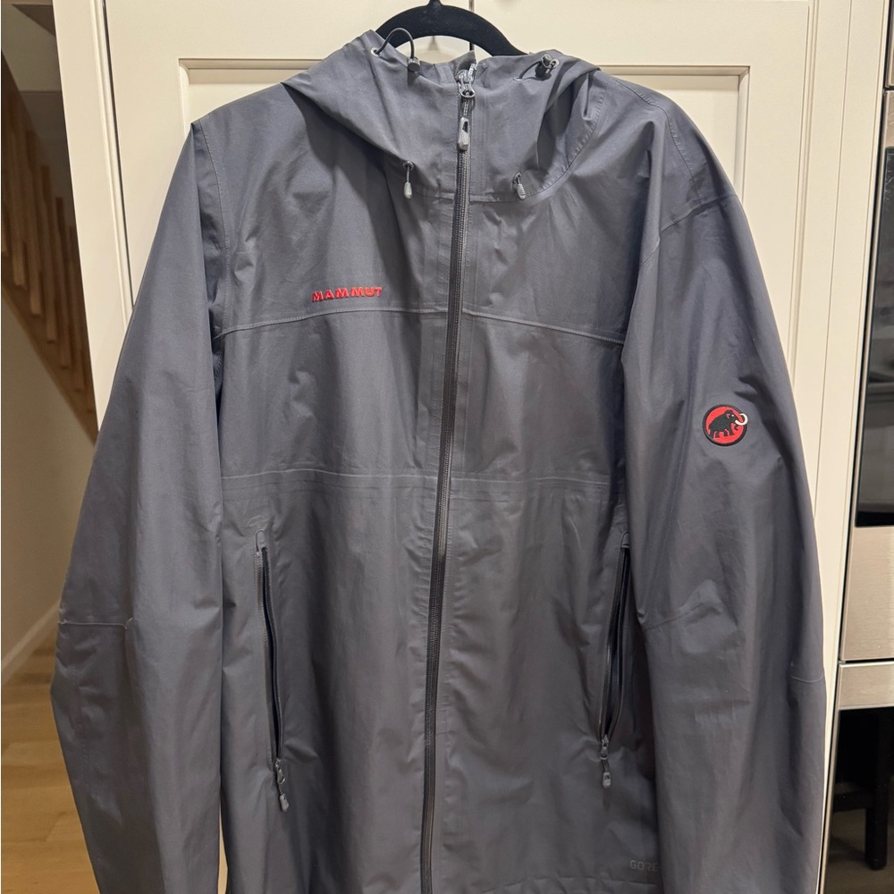 Mammut - Wenaha Rain Jacket - Men's Size XL